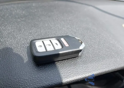 2019 Honda Hr-V Ex-L z USA, uszkodzony, nr VIN 3CZRU6H76KM716542